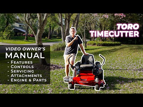 Toro TimeCutter (42") 22HP Kohler Zero Turn Mower | 75746 | Main Street Mower | Winter Garden | Clermont | Ocala