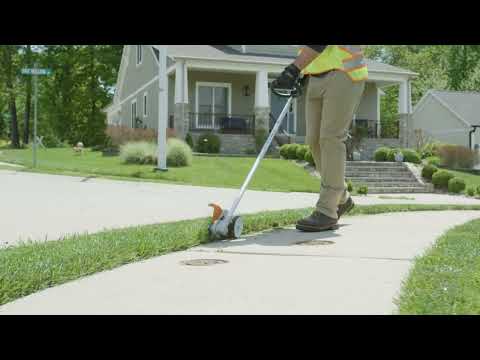 STIHL FCA 140 Battery Powered Straight Shaft Edger | Tool Only | Main Street Mower | Winter Garden | Clermont | Ocala