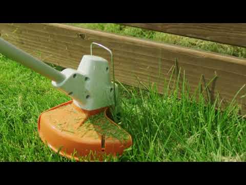 Stihl FSA 57 Battery Powered String Trimmer - Main Street Mower | Winter Garden, Ocala, Clermont