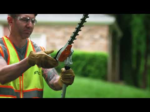 Stihl HLA 135 K (145) Hedge Trimmer - Unit Only - Main Street Mower | Winter Garden, Ocala, Clermont