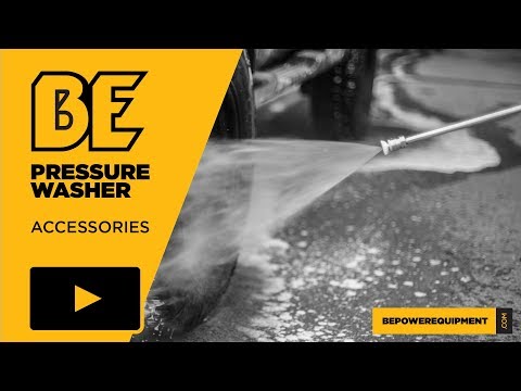 BE 16" Whirl-A-Way Surface Cleaner | Main Street Mower | Winter Garden | Clermont | Ocala