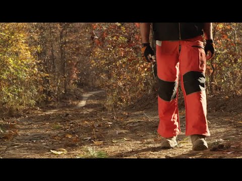 STIHL Dynamic Apron Chaps - 6 Layer | Main Street Mower | Winter Garden | Clermont | Ocala