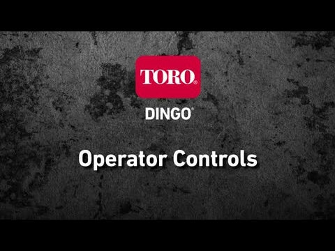Toro Dingo 323 - Main Street Mower | Winter Garden, Ocala, Clermont