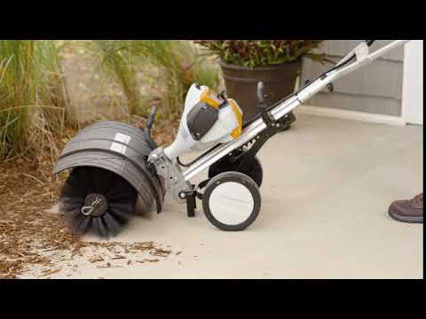 Stihl MM 56 C-E YARD BOSS Gas Powered Cultivator
