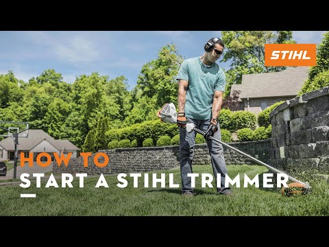 STIHL FS 70 R Gas Powered String Trimmer | Main Street Mower | Winter Garden | Clermont | Ocala