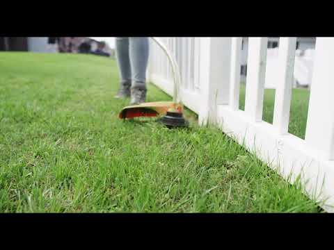 STIHL FS 40 C-E Gas Powered String Trimmer with Easy2Start | Main Street Mower | Winter Garden | Clermont | Ocala