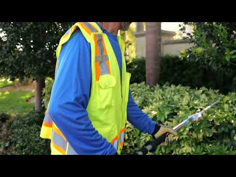 STIHL HLA 135 K (0°) Battery Powered Extended Reach Hedge Trimmer | HLA135K | Tool Only | Main Street Mower | Winter Garden | Clermont | Ocala