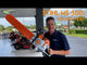 STIHL MS 500i Gas Powered Chainsaw with Electronically Fuel Injection | Main Street Mower | Winter Garden | Clermont | Ocala
