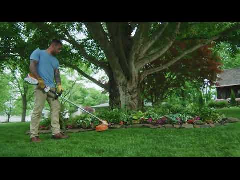 Stihl FSA 60 R Trimmer with EasySpool™ - Main Street Mower | Winter Garden, Ocala, Clermont