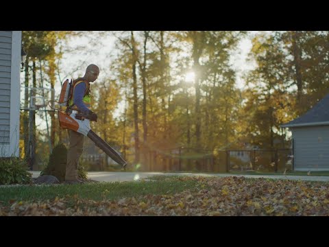 STIHL BGA 200 Battery Powered Handheld Blower | Tool Only | Main Street Mower | Winter Garden | Clermont | Ocala
