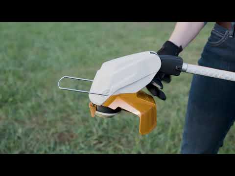 STIHL FSA 45 Battery Powered String Trimmer Kit | Main Street Mower | Winter Garden | Clermont | Ocala