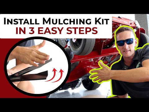 Toro 75745 mulch kit 2025