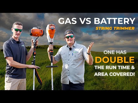 STIHL FSA 135 R Battery Powered String Trimmer | Tool Only | Main Street Mower | Winter Garden | Clermont | Ocala