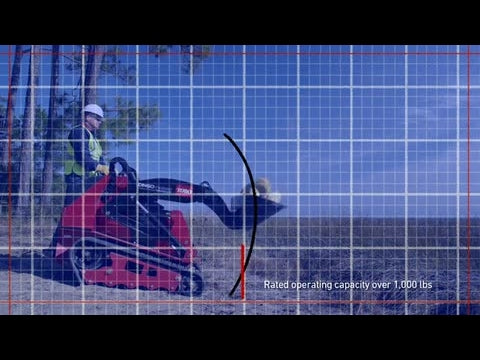Dingo TX 1000 Narrow Track Loader | Kubota Engine | 22327 | Main Street Mower | Winter Garden | Clermont | Ocala