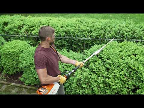STIHL HLA 135 K (0°) Battery Powered Extended Reach Hedge Trimmer | HLA135K | Tool Only | Main Street Mower | Winter Garden | Clermont | Ocala