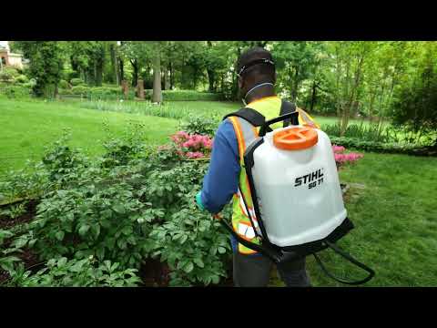 STIHL SG 71 Backpack Pump Sprayer | Main Street Mower | Winter Garden | Clermont | Ocala