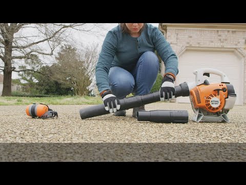 STIHL Gutter Kit for BG 55, BG 56 C-E, BG 66 L, BG 86 and BG 86 C-E | Main Street Mower | Winter Garden | Clermont | Ocala