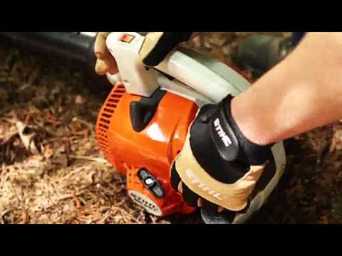 STIHL BG 56 C-E Gas Powered Handheld Blower | Main Street Mower | Winter Garden | Clermont | Ocala