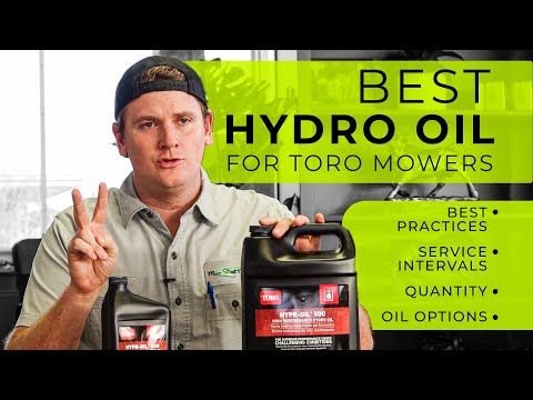 Toro Hypr-Oil™ 500 Hydraulic Oil (5 gallon) | 114-4715 | Main Street Mower | Winter Garden | Clermont | Ocala
