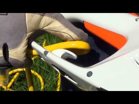 STIHL HSE 52 Electric Hedge Trimmer | Main Street Mower | Winter Garden | Clermont | Ocala