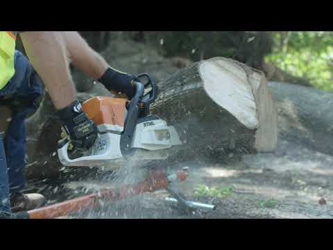 STIHL MS 400 C-M Gas Powered Chainsaw Quickstop M-Tronic | Main Street Mower | Winter Garden | Clermont | Ocala