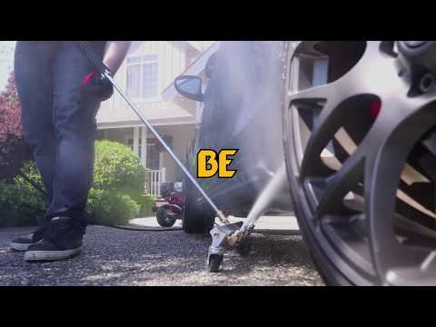 BE 20" Whirl-A-Way Surface Cleaner | Main Street Mower | Winter Garden | Clermont | Ocala