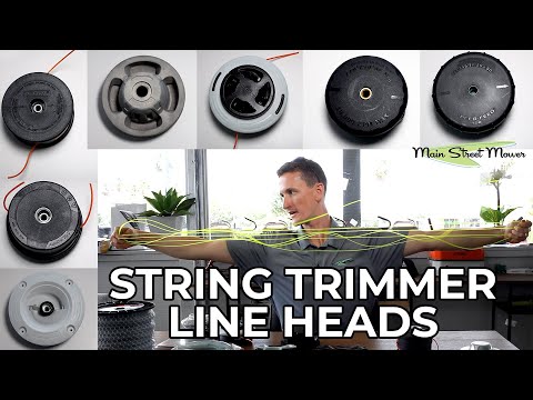 Rotary Trimmer Head Fast Loading 450 | 13377 | Main Street Mower | Winter Garden | Clermont | Ocala