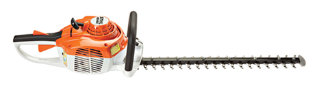 STIHL HS 46 C-E Gas Powered Hedge Trimmer with Easy2Start | Main Street Mower | Winter Garden | Clermont | Ocala