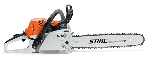 STIHL MS 251 C-BE Gas Powered Chainsaw with Easy2Start | Main Street Mower | Winter Garden | Clermont | Ocala