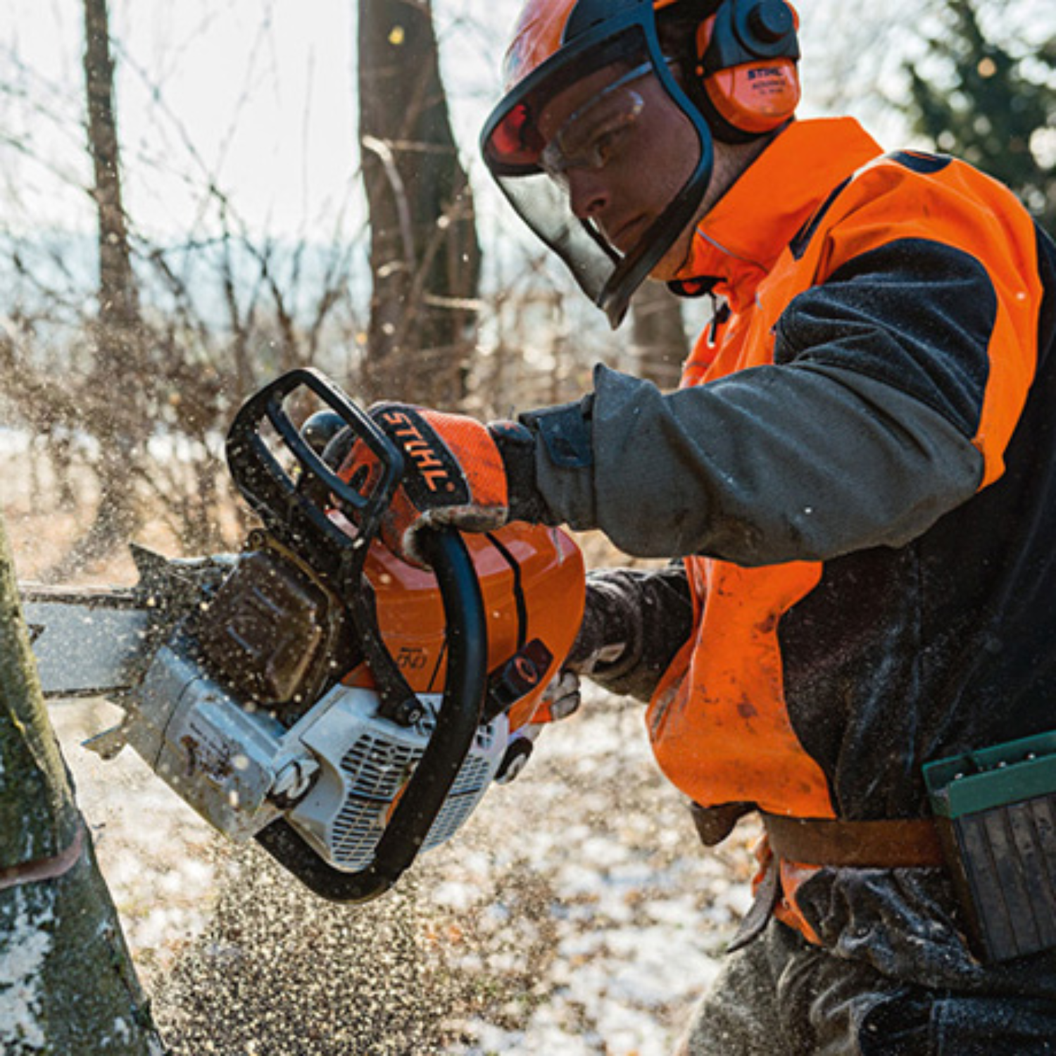 STIHL MS 661 MAGNUM Gas Powered Chainsaw | Main Street Mower | Winter Garden | Clermont | Ocala