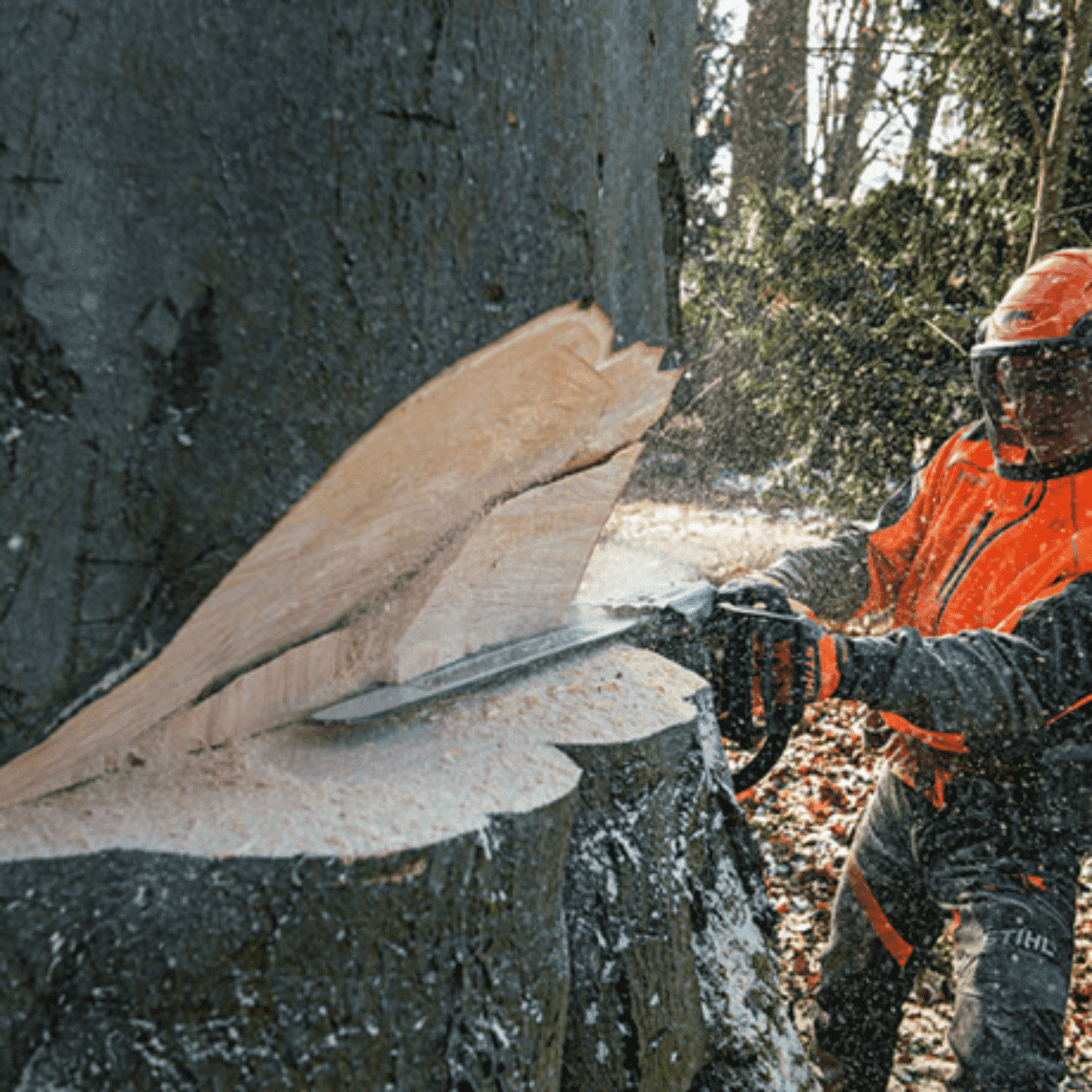 Stihl MS 880 MAGNUM Chainsaw