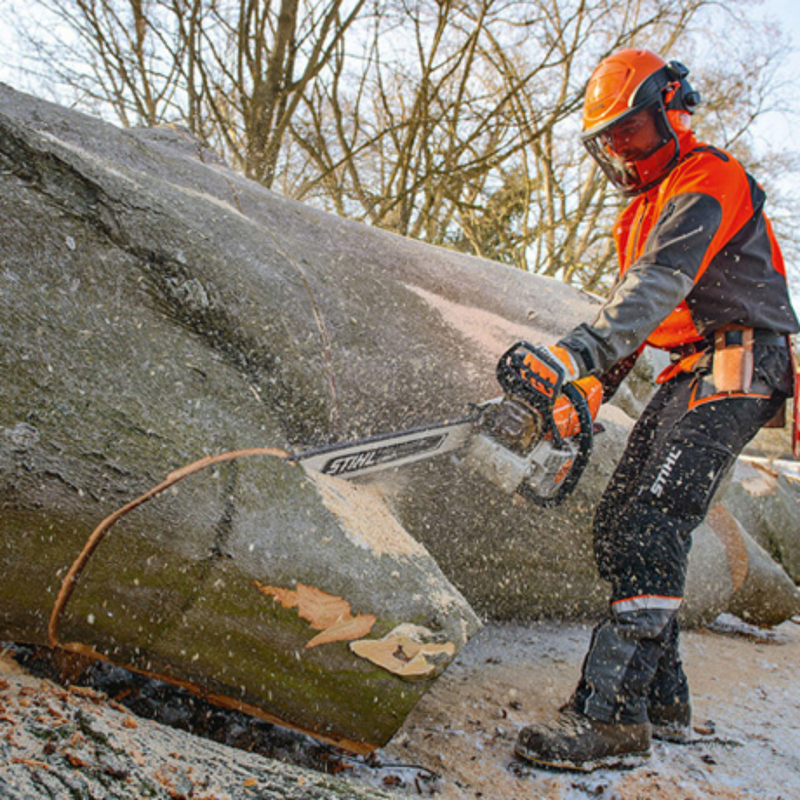 Stihl MS 661 C-M  Chainsaw with M-Tronic - Main Street Mower | Winter Garden, Ocala, Clermont