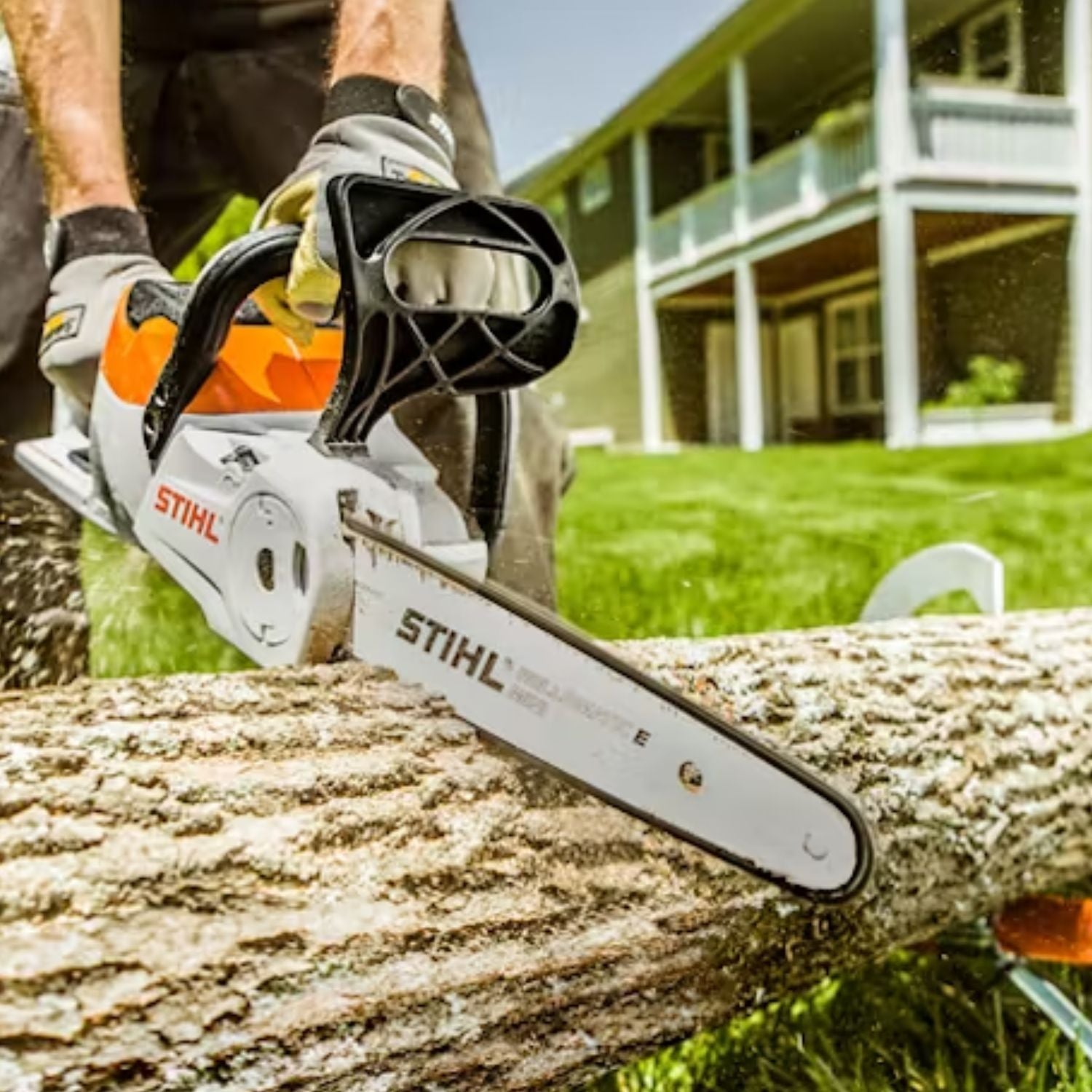 STIHL MSA 120 C-BQ Battery Powered Chainsaw with Battery & Charger | Main Street Mower | Winter Garden | Clermont | Ocala