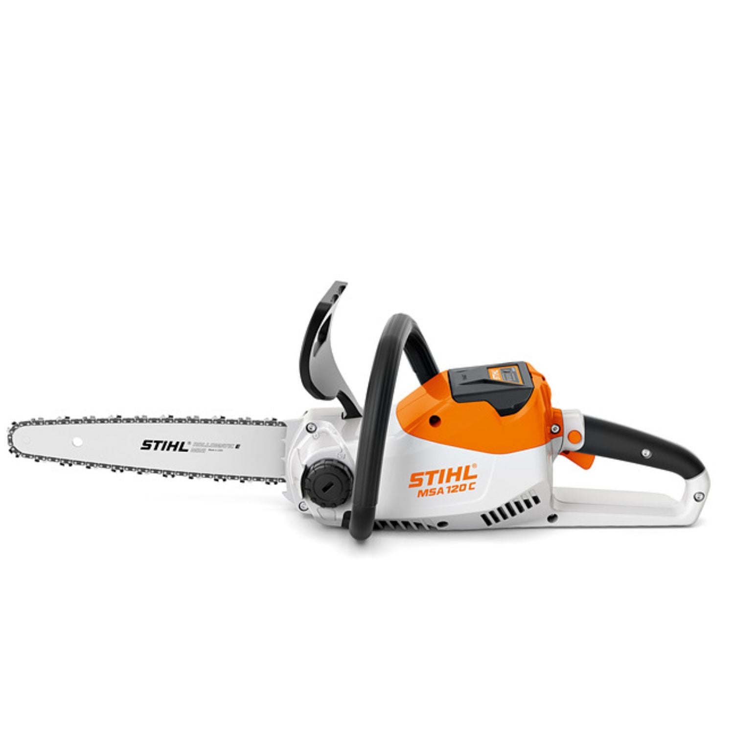 STIHL MSA 120 C-BQ Battery Powered Chainsaw with Battery & Charger | Main Street Mower | Winter Garden | Clermont | Ocala