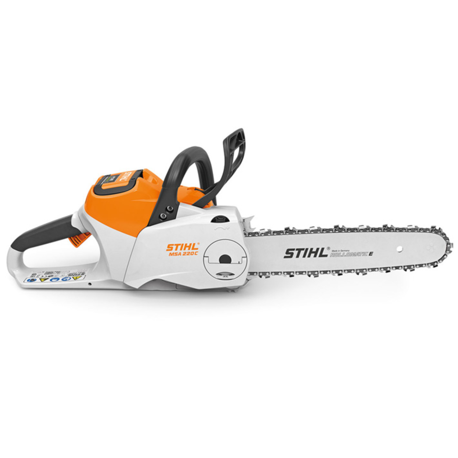 Stihl MSA 220 C-B Chain Saw - Main Street Mower | Winter Garden, Ocala, Clermont