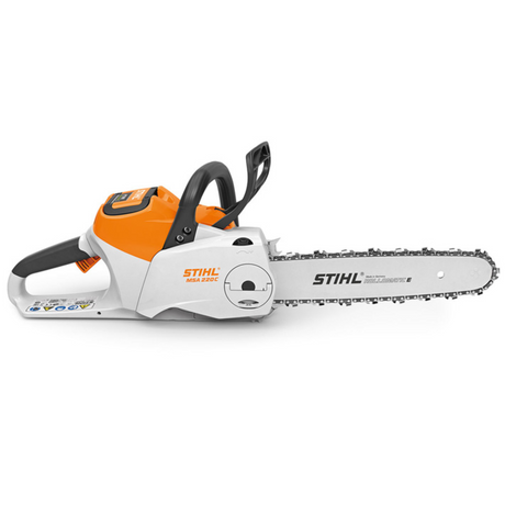 STIHL MSA 220 C-B Battery Powered Chainsaw with Quickstop | Tool Only | Main Street Mower | Winter Garden | Clermont | Ocala