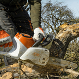 STIHL MSA 220 C-B Battery Powered Chainsaw with Quickstop | Tool Only | Main Street Mower | Winter Garden | Clermont | Ocala