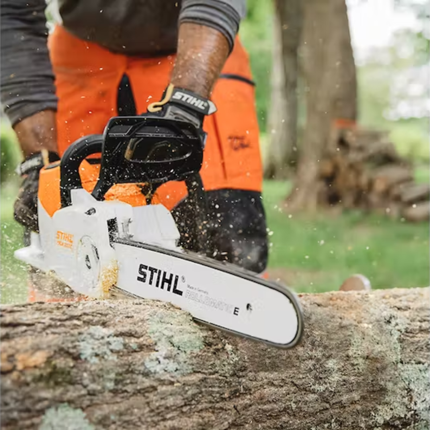STIHL MSA 220 C B Battery Powered Chainsaw with Quickstop Tool Only