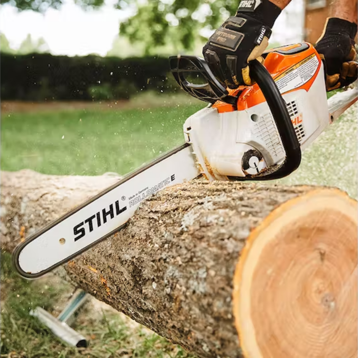 STIHL MSA 220 C-B Battery Powered Chainsaw with Quickstop | Tool Only | Main Street Mower | Winter Garden | Clermont | Ocala