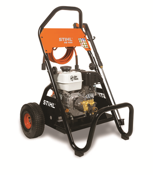 STIHL RB 400 DIRT BOSS Pressure Washer | Main Street Mower | Winter Garden | Clermont | Ocala