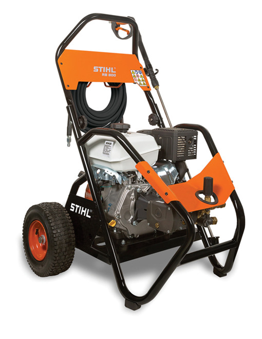 Stihl RB 8 Pressure Washer - Main Street Mower | Winter Garden, Ocala, Clermont