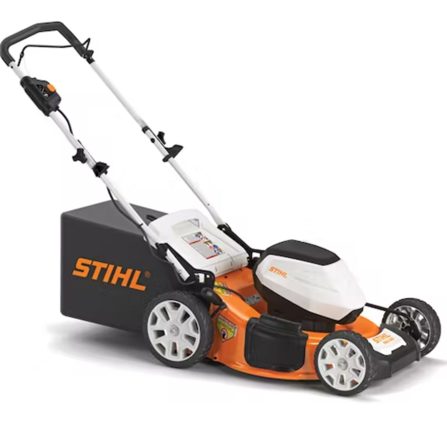 Stihl RMA 460 Cordless Electric Lawn Mower Unit Only - Main Street Mower | Winter Garden, Ocala, Clermont