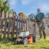 STIHL RMA 460 Battery Powered Cordless Electric Lawn Mower | Main Street Mower | Winter Garden | Clermont | Ocala