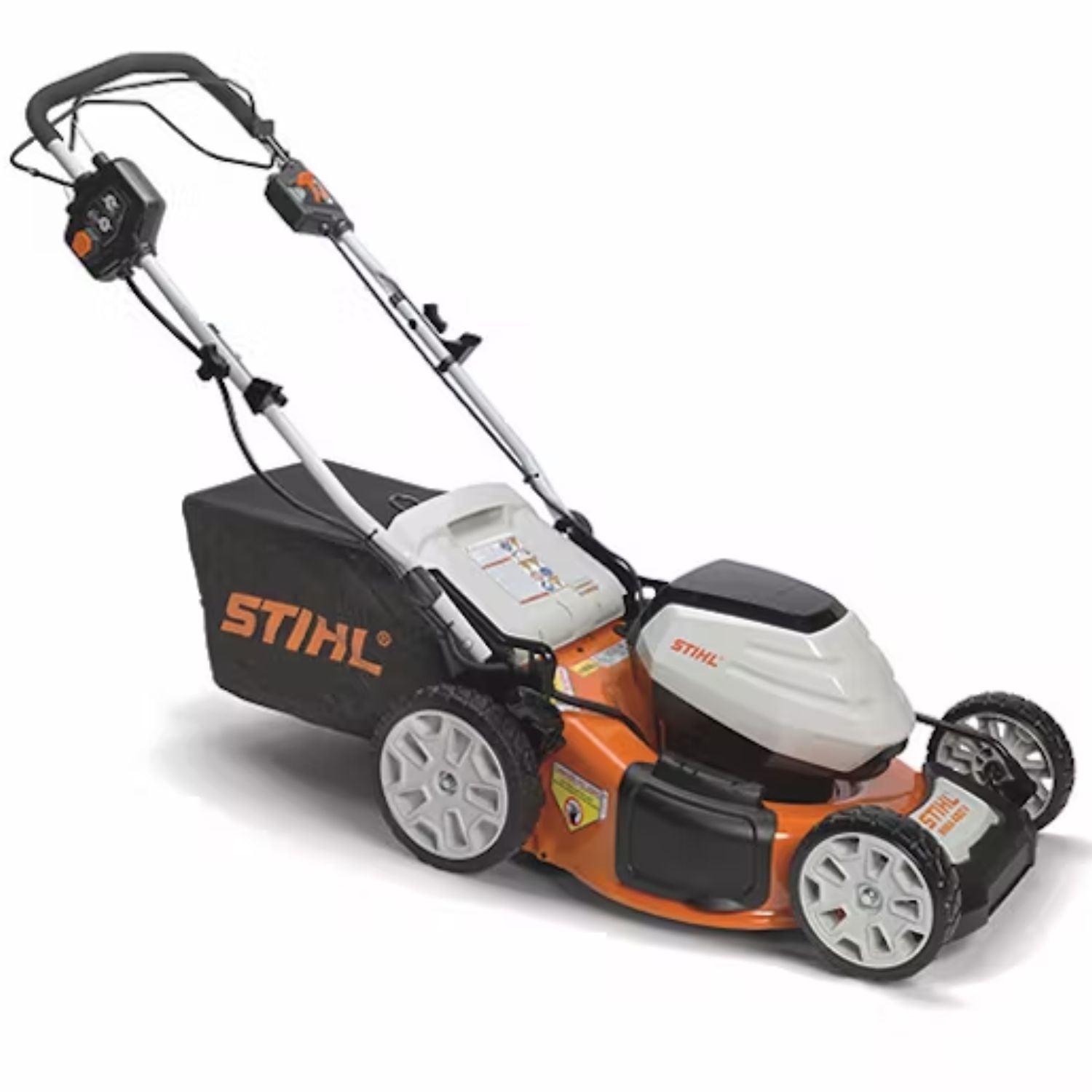 Stihl RMA 460 V Self Propelled Lawn Mower with Battery and Charger - Main Street Mower | Winter Garden, Ocala, Clermont