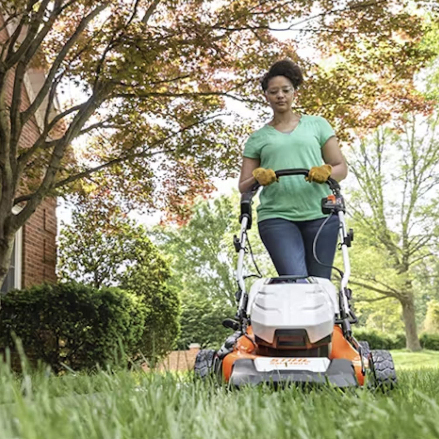 Stihl RMA 460 V Self Propelled Lawn Mower with Battery and Charger - Main Street Mower | Winter Garden, Ocala, Clermont