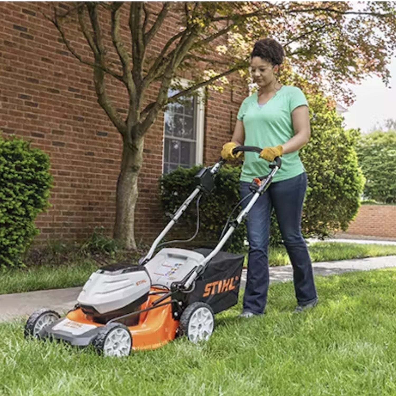 STIHL RMA 460 V Self Propelled Lawn Mower | Main Street Mower | Winter Garden | Clermont | Ocala