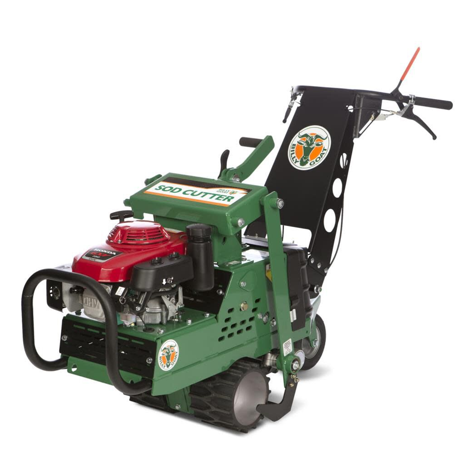 Billy Goat Sod Cutter - Rental - SC181H - Main Street Mower | Winter Garden, Ocala, Clermont