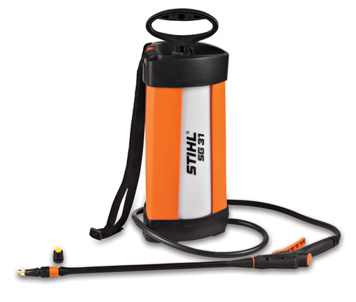 Stihl SG 31 Handheld Sprayer - Main Street Mower | Winter Garden, Ocala, Clermont