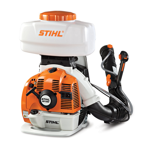 Stihl SR 45 Backpack Sprayer - Main Street Mower | Winter Garden, Ocala, Clermont