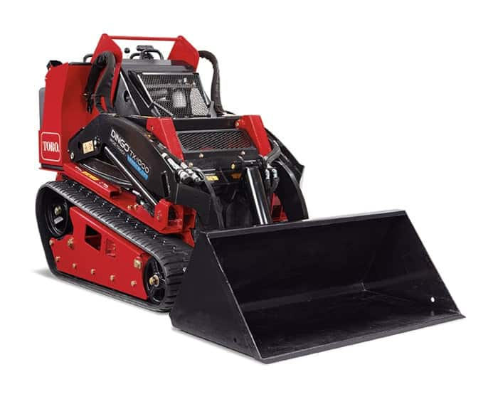 TX 1000 Standard Bucket - Main Street Mower | Winter Garden, Ocala, Clermont